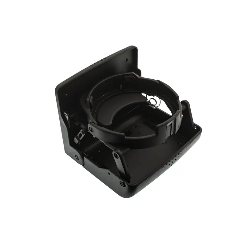 Spring-Loaded Cup Holder
