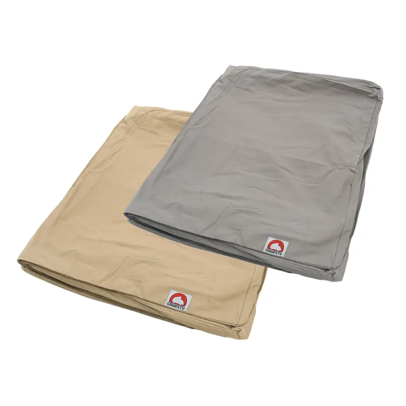 Slipcover for Large Mattress TopperGray