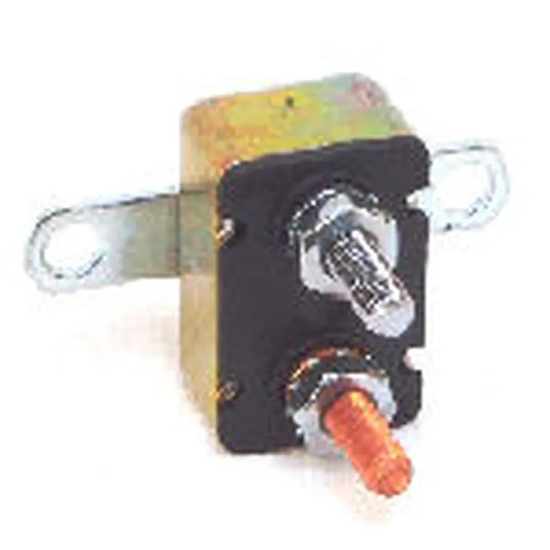 American Hardware Manufacturing Circuit Breaker 30 Amp 12 Volt30 Amp 12 Volt