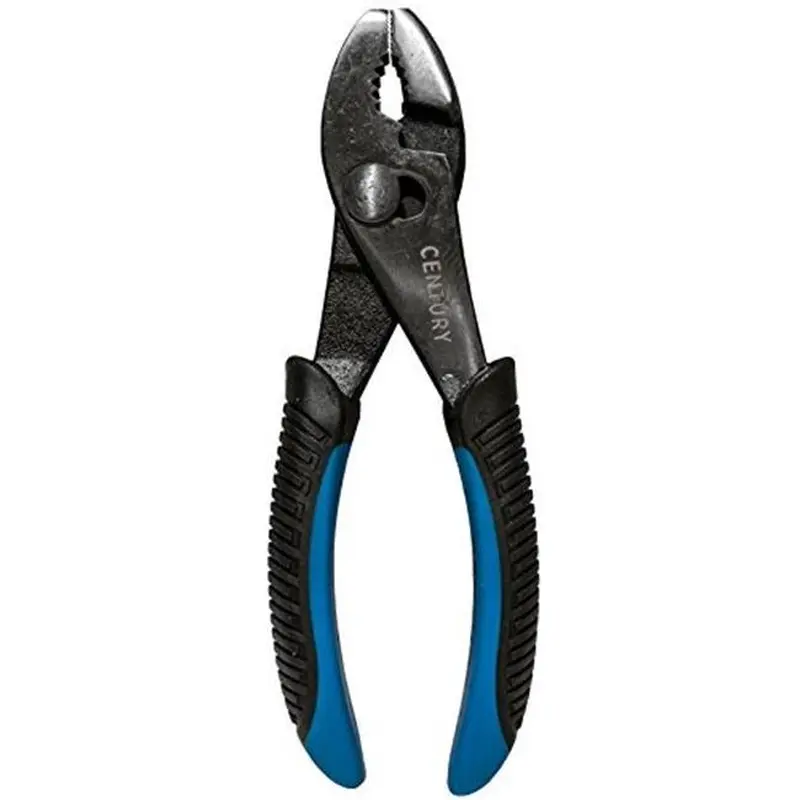 Century Drill And Tool Pliers Slip Joint 6 Jaw Capacity 3 Jaw Length 1 Jaw Thickness 3/86