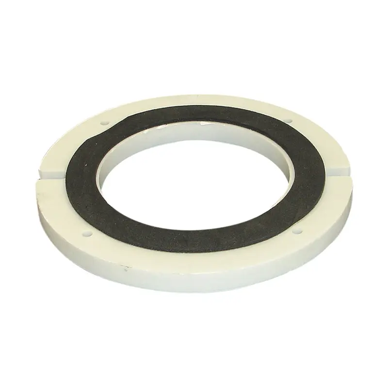 Braxton Harris 1/2 Closet Flange Extension w/ Gasket1/2