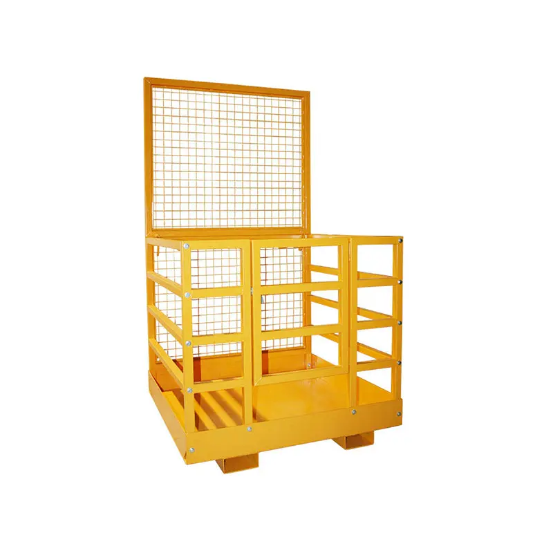 Aardwolf Collapsible Safety Cage ACSC