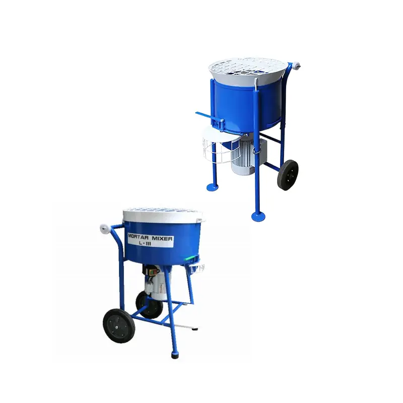 Aardwolf MML Mortar MixersMML40 ( 40.000ml I 10.6 gal)