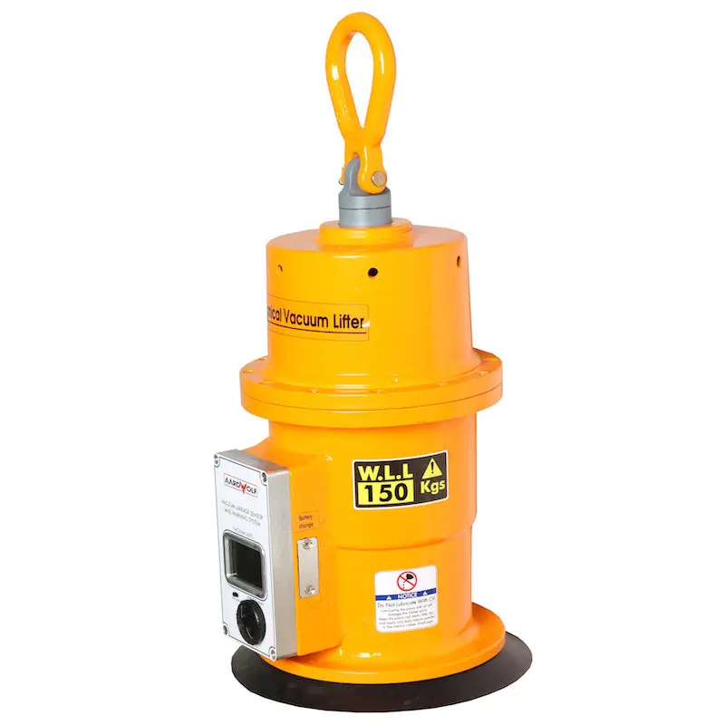 Aardwolf Mono Mechanical Vacuum LiftersMono Mechanical Vacuum Lifter AMMVL150 (150kg / 331lb)