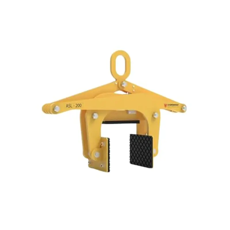 Aardwolf ASL200 Scissor Clamp Lifter