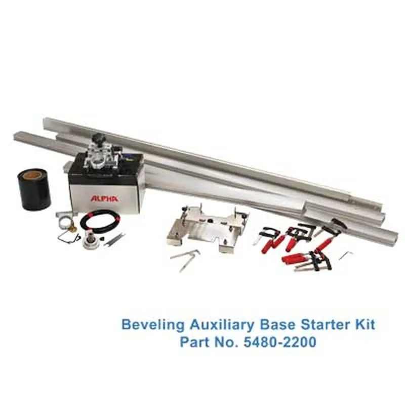 Beveling Base Starter Kit Create A Precise Edge Whether Mitered, Beveled or StraightBeveling Base Starter Kit M14