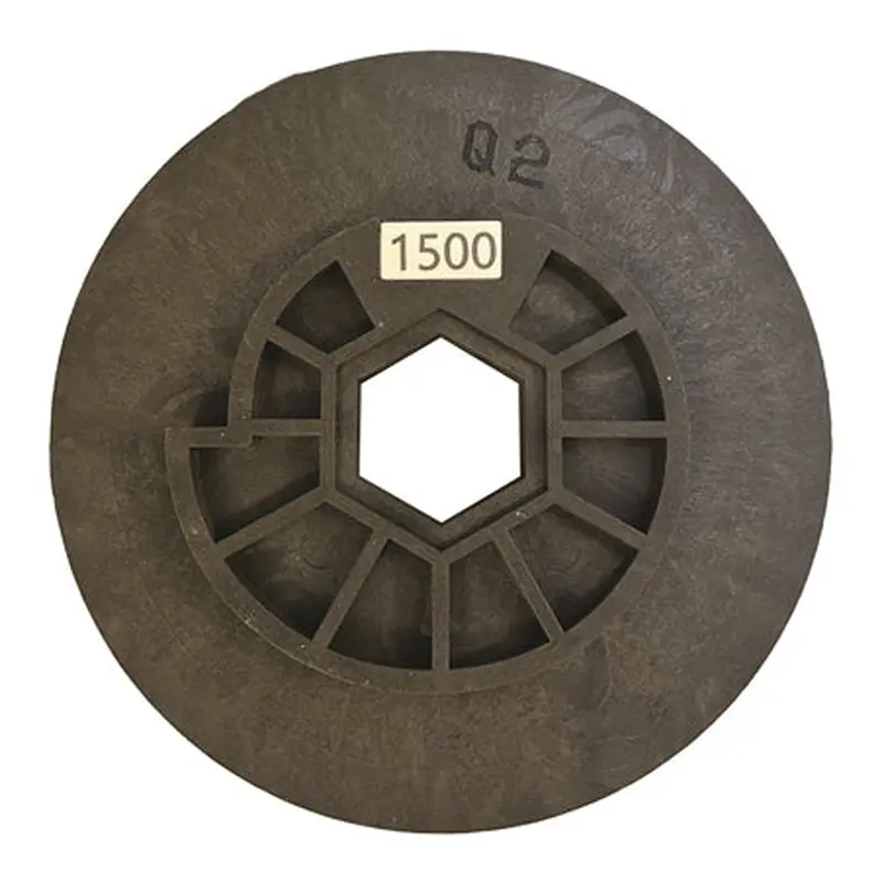 Grit 5" and 6" Auto Edge Snail Lock Inline Wheel5" / 80