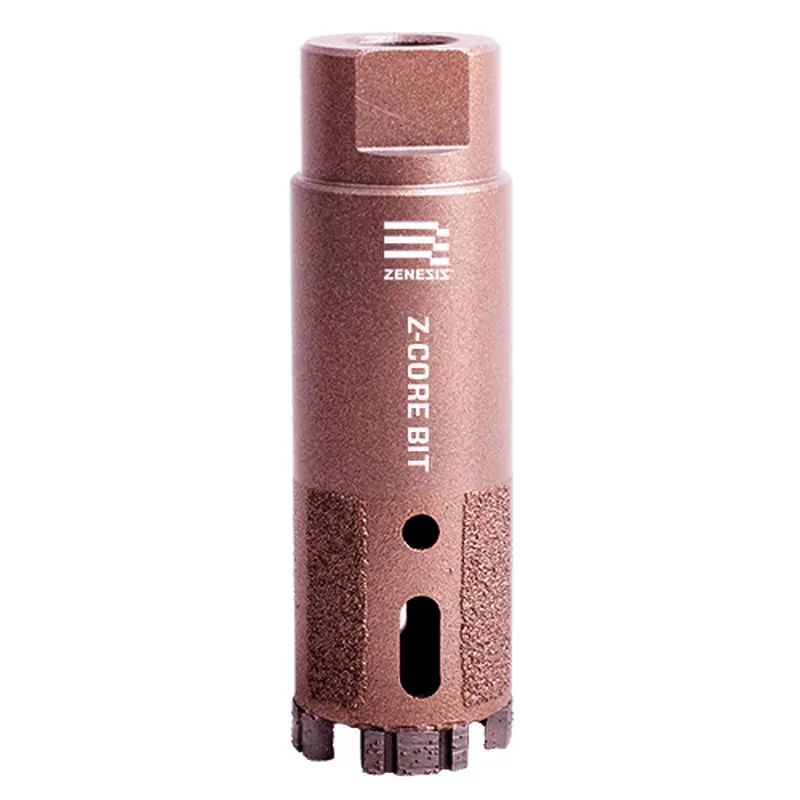 Zenesis Z-Core Bits - Engineered for Optimal Performance on Granite and Engineered Stone1-1/4"