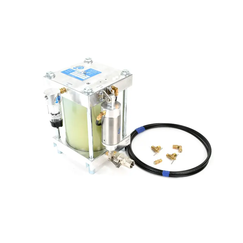 Air Compressor Services Drain-All Condensate Handler Replacement - ACS0.5-NLD