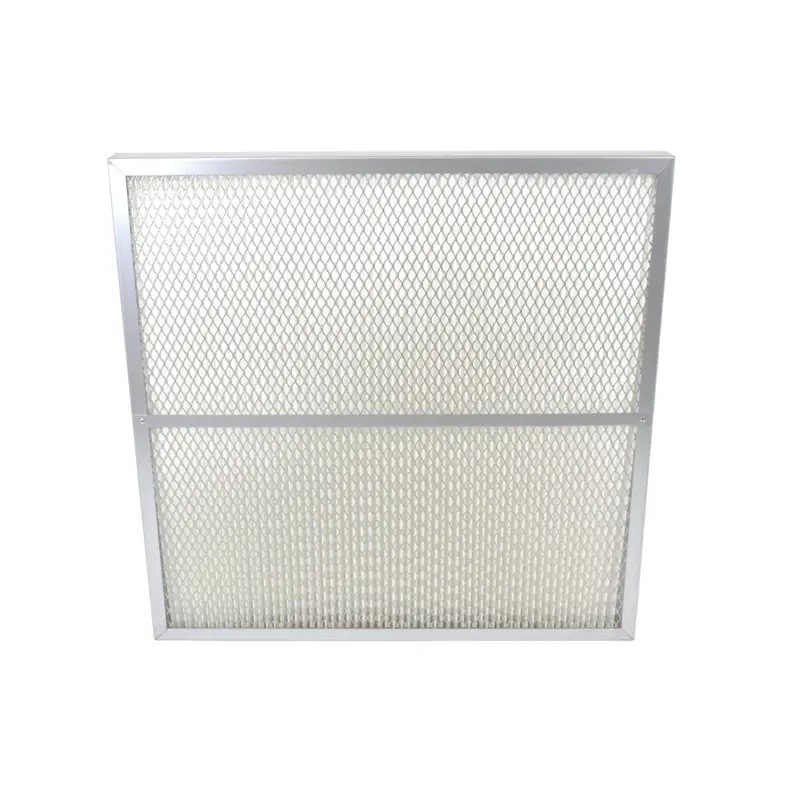 Atlas Copco Air Filter Replacement - 1621-8434