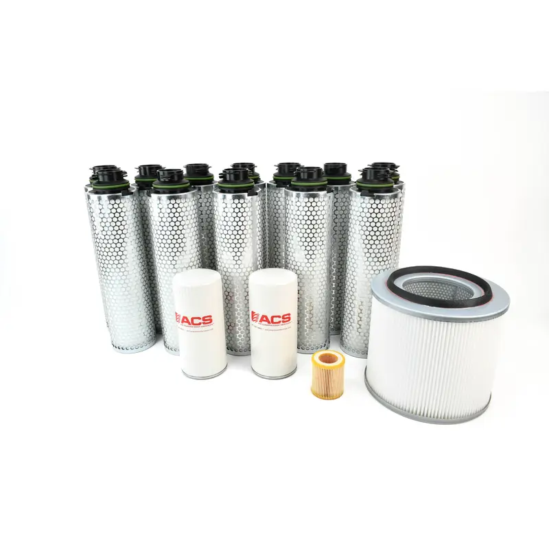 Atlas Copco Filter Kit Replacement - 2901990075