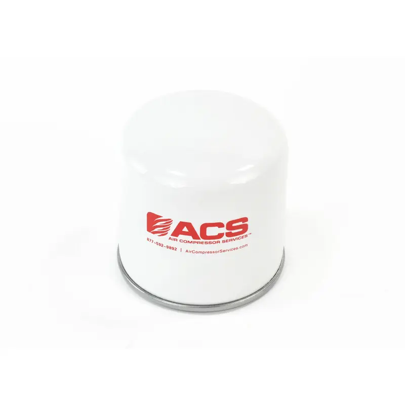 Atlas Copco Oil Filter Replacement - 1619-3558