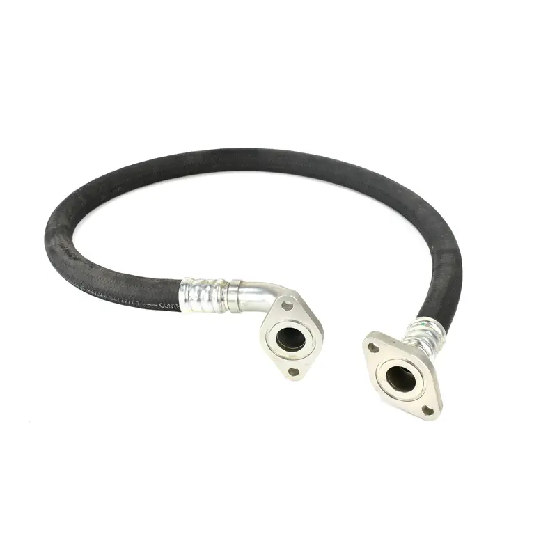 Atlas Copco Oil Pipe Replacement - 1614705800