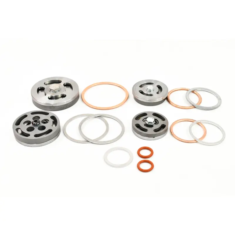 Champion Valve Set with Gaskets - Z5155