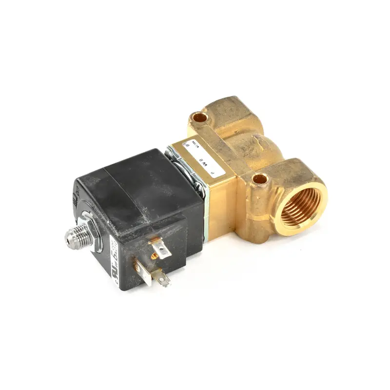BOGE Solenoid Valve Replacement - 644013804P