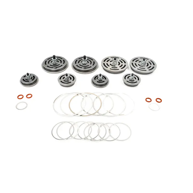 Champion Valve Set Replacement - Z-614