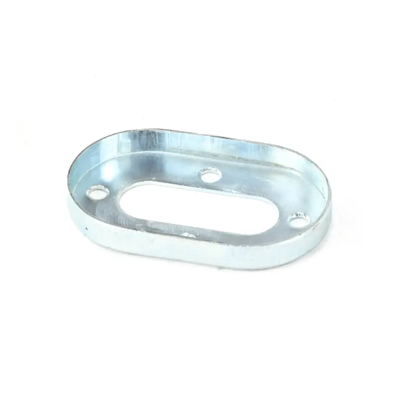 FS Curtis Oil Level Glass Metal Cover Replacement - 2601026780