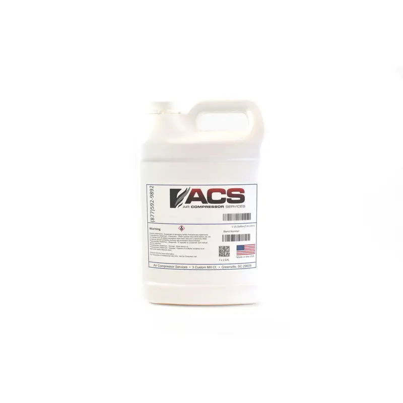 Gardner Denver Aeon AC SY 1 Gallon Lubricant -  AEON AC SY -001