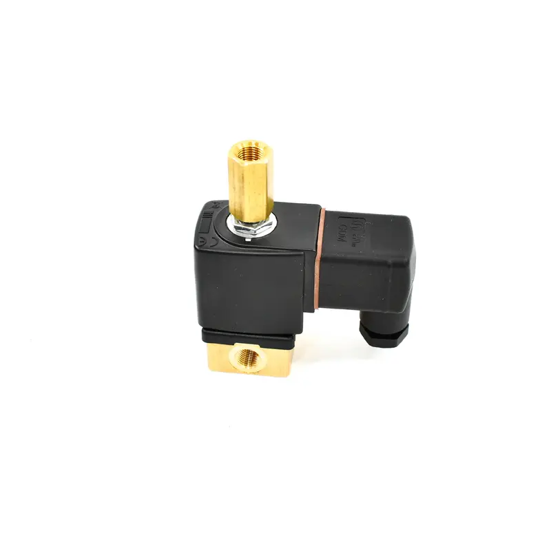 Gardner Denver Solenoid Valve Replacement - 91B264