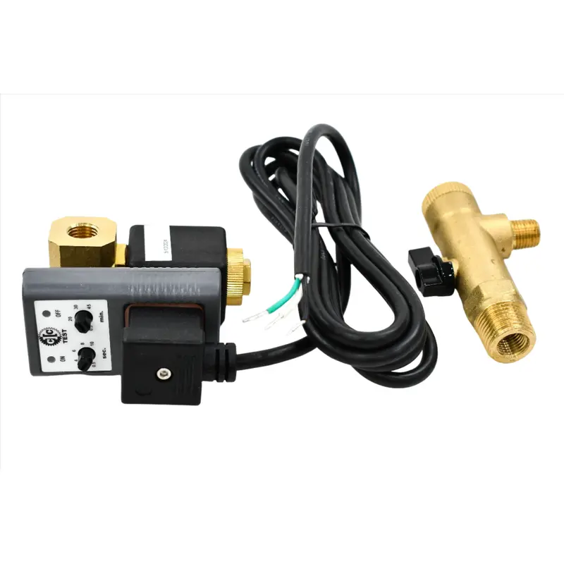 Ingersoll Rand Automatic Drain Valve Replacement - EDV2000-230V