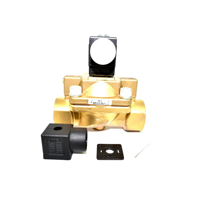 Ingersoll Rand Oil Stop Valve Replacement - 42552687