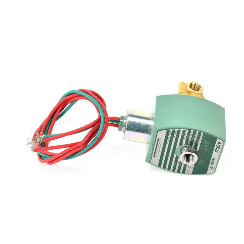 Ingersoll Rand Solenoid Valve Replacement - 24271529
