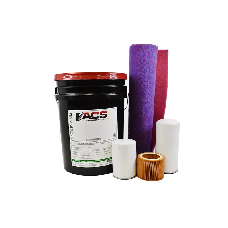 Ingersoll Rand UP6-7.5 PM Bundle Replacement - ACSUP6PM-7.5HP