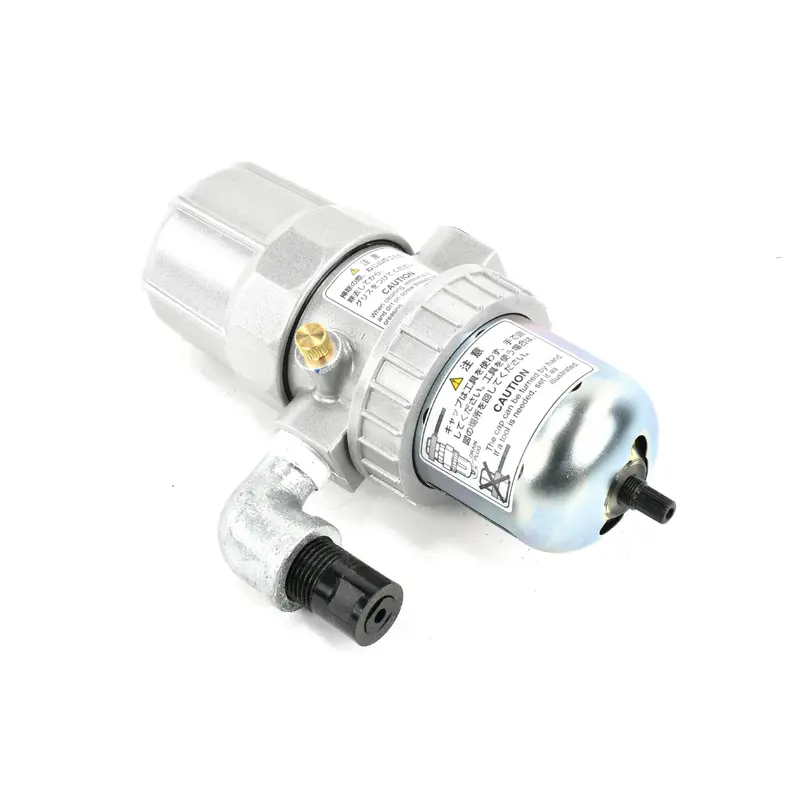 Kobelco Drain Trap Assembly Replacement - K5077