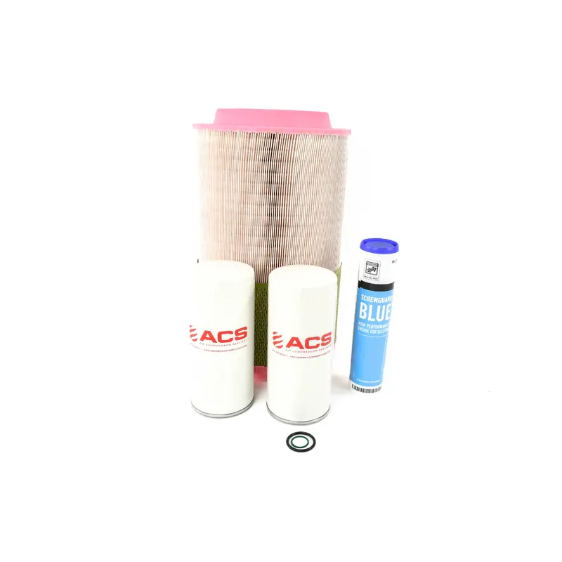 Quincy 4000 Hour Maintenance Kit Replacement - 2012103061