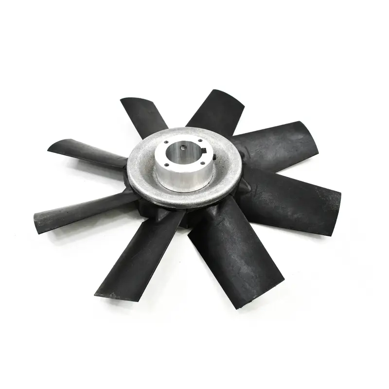 Quincy Fan Assembly Replacement - 126511-017