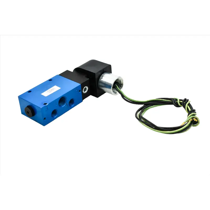 SPX FLOW Solenoid Valve Replacement - 3151158