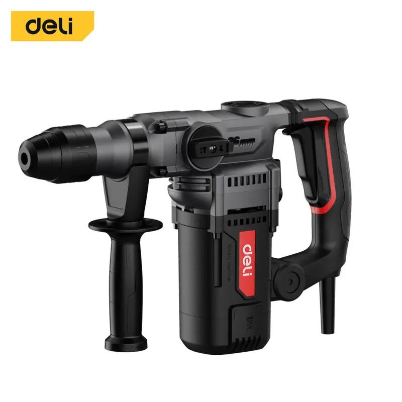 Deli Rotary Hammer 1100W | EDE-DC26-3E
