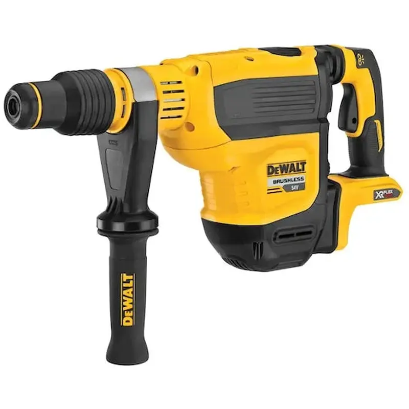 DeWalt 54V XR FlexVolt 45mm SDS-Max Hammer Drill | DCH614N-XJ