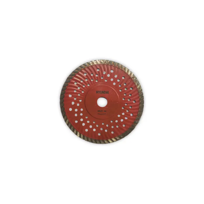 Hyundai Turbo Wave Diamond Cutter | HDTW115mm