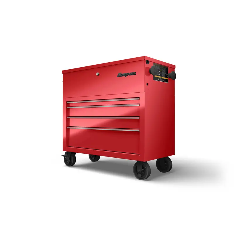 Snap-on 40" Four-Drawer Power Cart