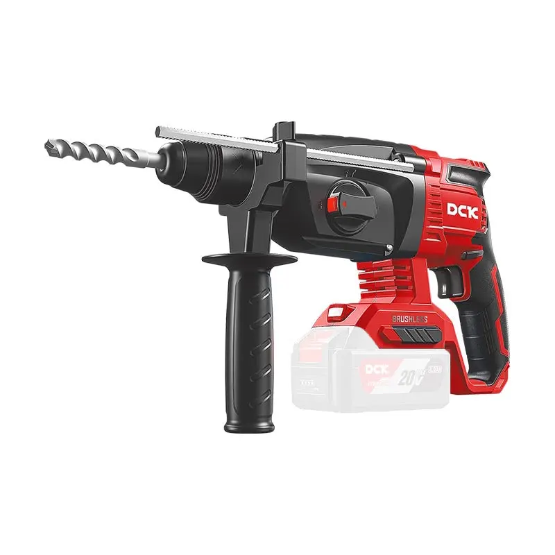 Cordless Brushless Rotary Hammer DCK KDZC04-24 TYPE Z