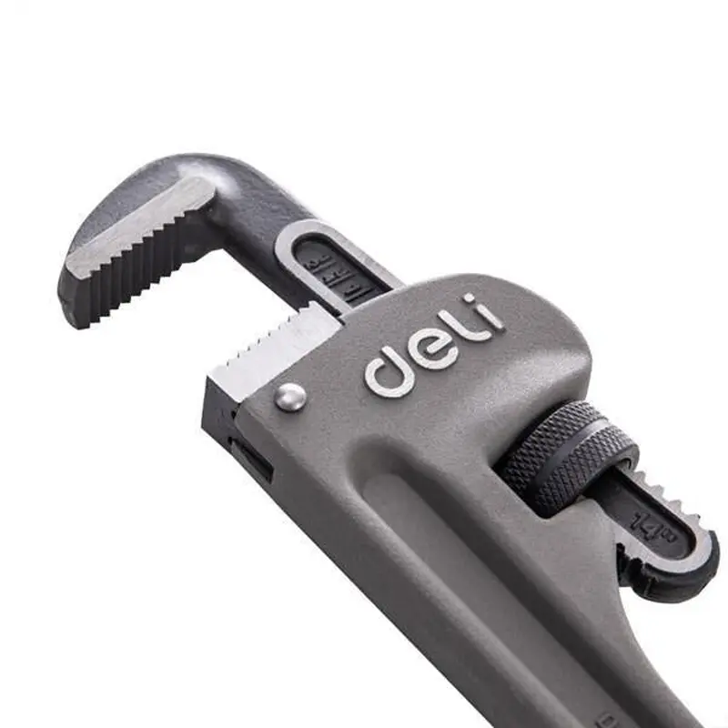 Deli Stillson Wrench 14inch