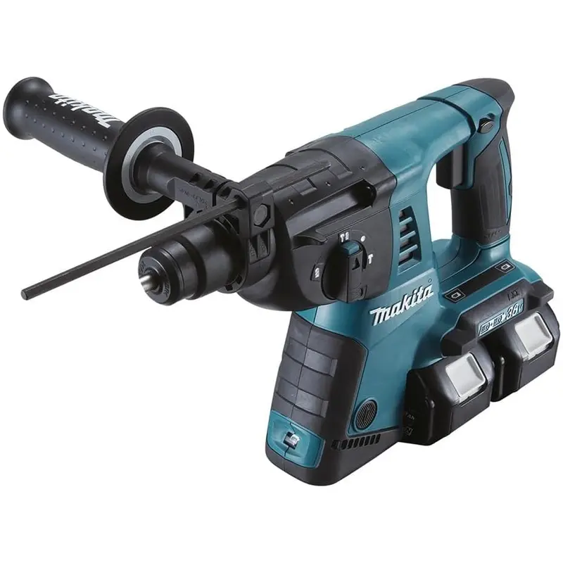 Makita DHR263Z 1" 36V SDS-Plus Rotary Hammer