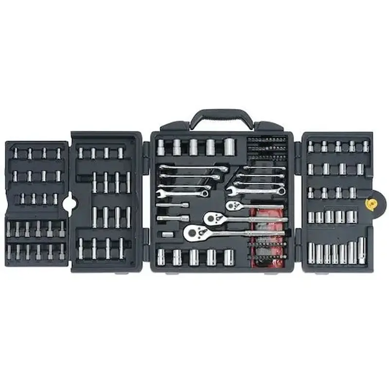 Stanley 170 pc Socket Set | 96-011