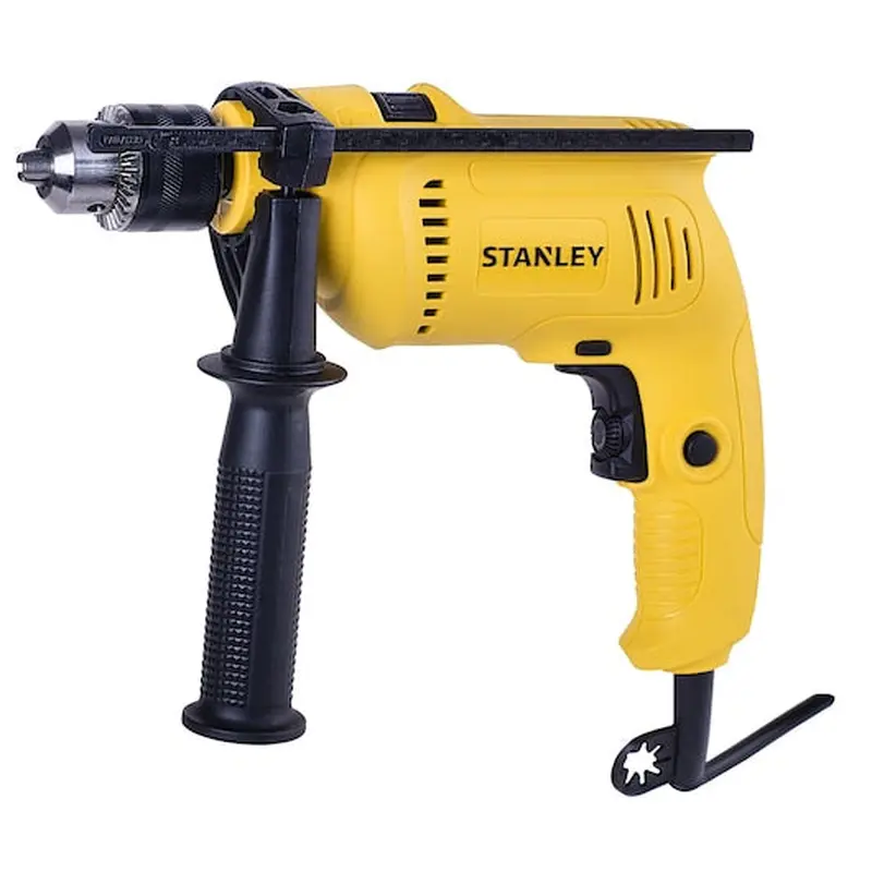 STANLEY 600W 13mm Hammer Drill