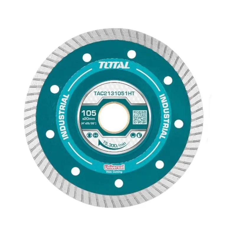 Total TAC2131153HT Ultrathin 4.5 Inch Diamond Disc