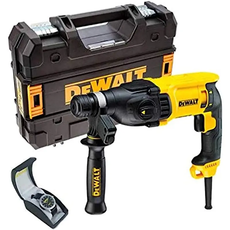 Rotary Hammer - 26mm 800W SDS Plus With Watch