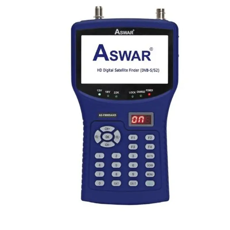Satelliat Finder   camera - 4.3" | AS-F9000AHD