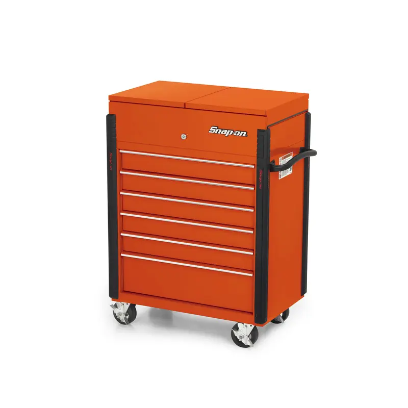 Snap-on 32" Six-Drawer Compact Cart