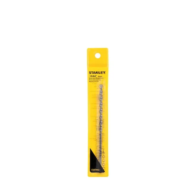 Stanley 6x90x150mm Masonry Drill Bit