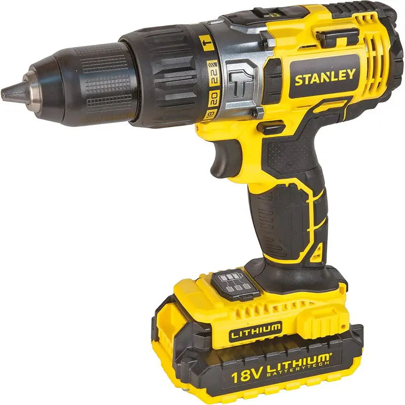 18v Li-Lon Hammer Drill