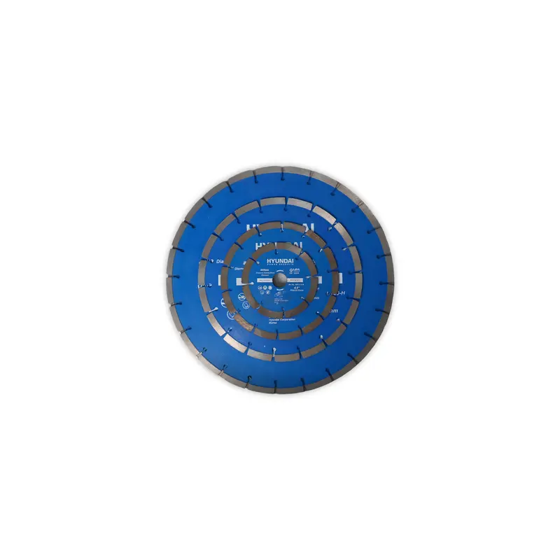 Hyundai Hot Press Diamond Cutting Blade | HDCH115mm
