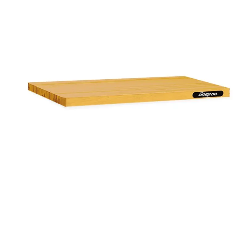 Snap-on 54-11/16" Hardwood Top