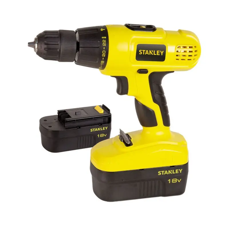Stanley Cordless Hammer Drill 18V