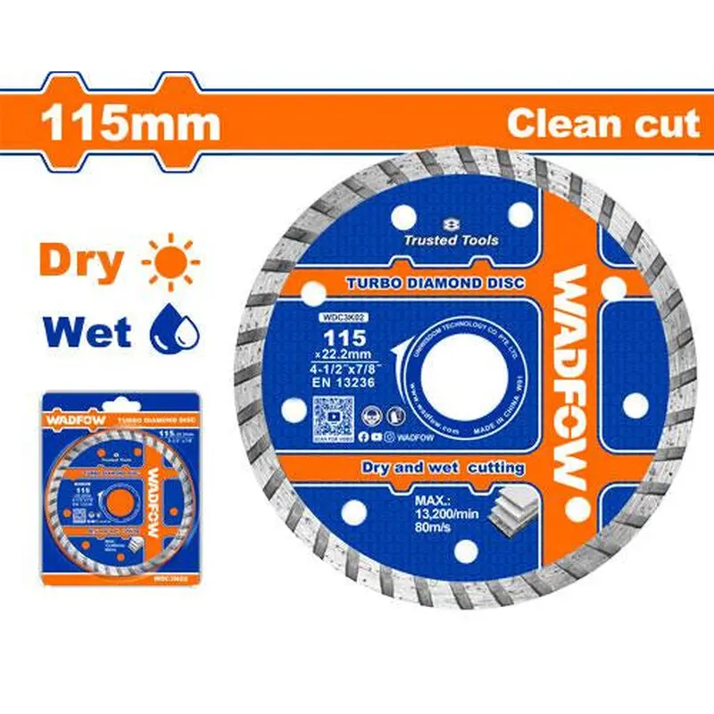 WADFOW Turbo Diamond Disc WDC3K02